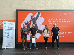 Povolanie Podnikateľ 2025/26
